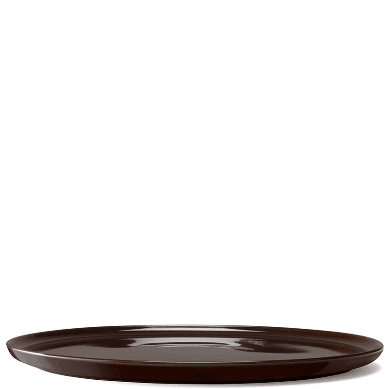 Collective Set of 2 Dinner Plates