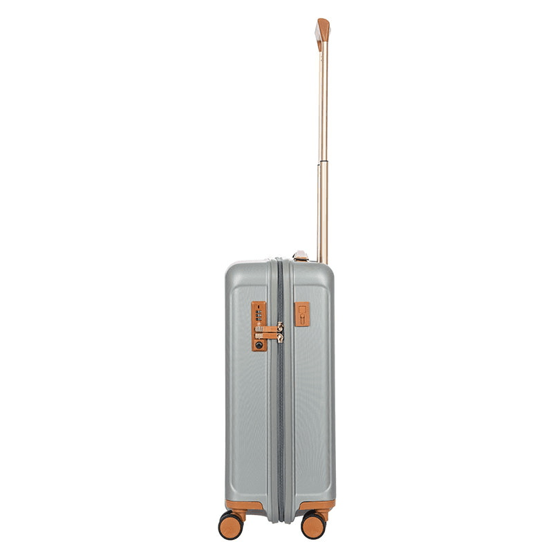 Capri Carry-on Suitcase, Silver