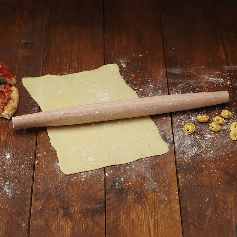 Italian Wooden Rolling Pin