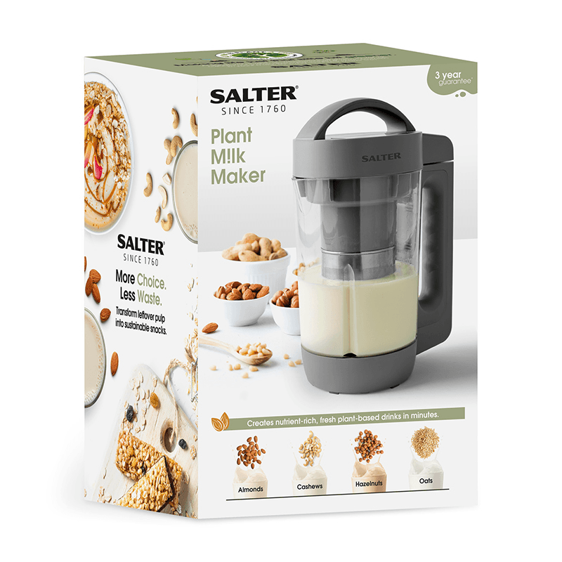 Plant Milk Maker, Grey