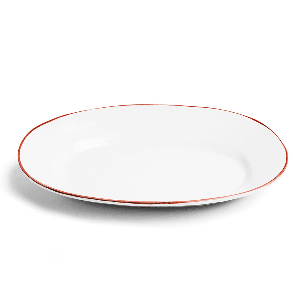 Oddington Oval Platter