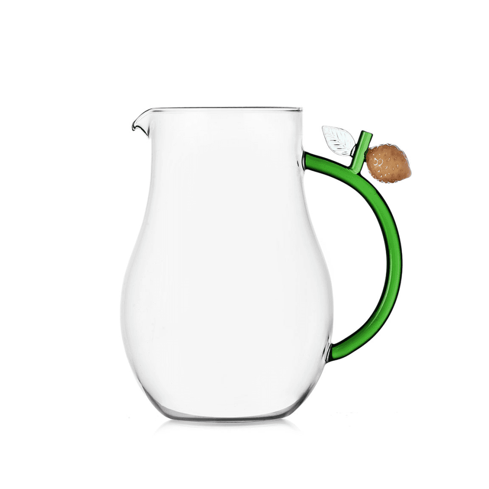 Fruits & Flowers Lemon Jug