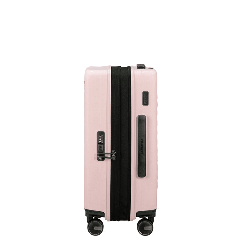 RestackD Cabin Suitcase, Rose