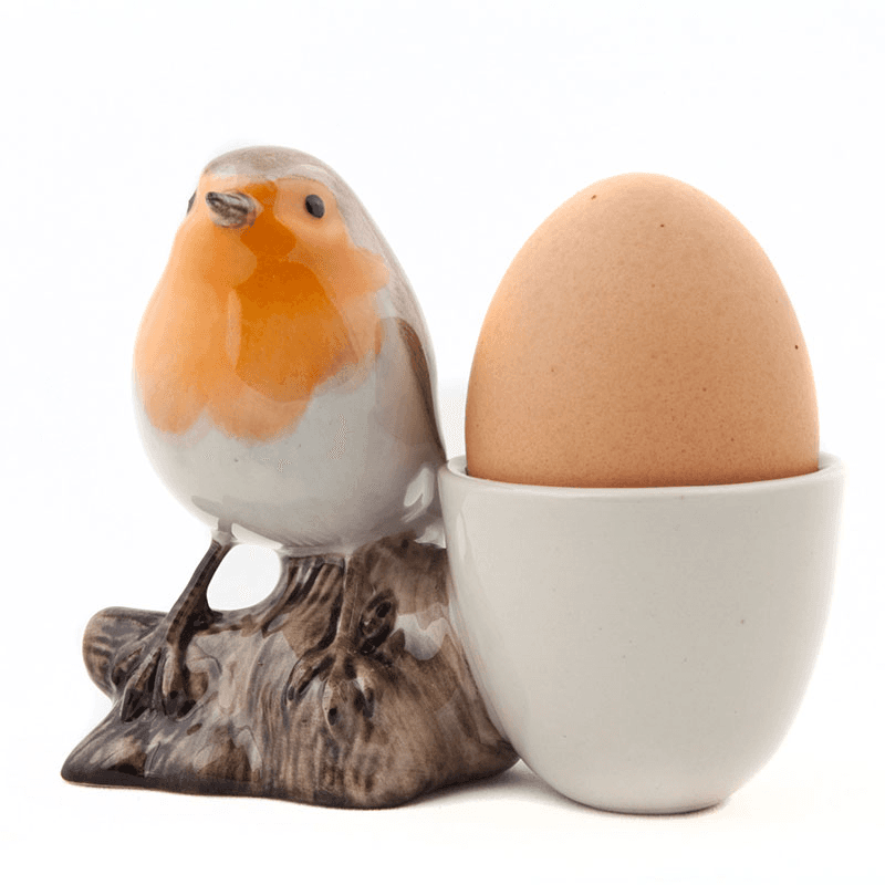 Robin Egg Cup, Brown