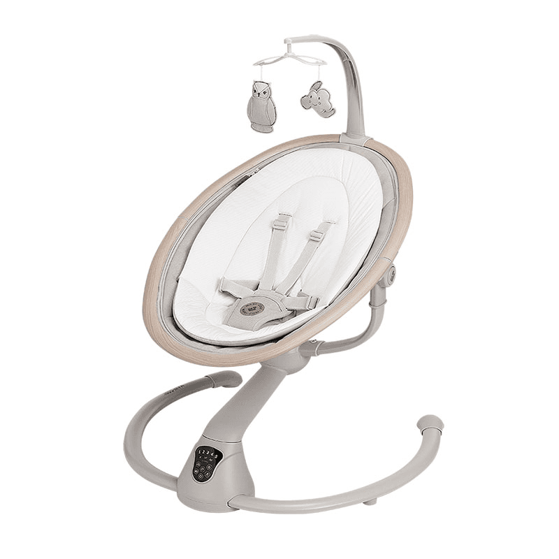 Cassia Electric Baby Swing, Classic Beige