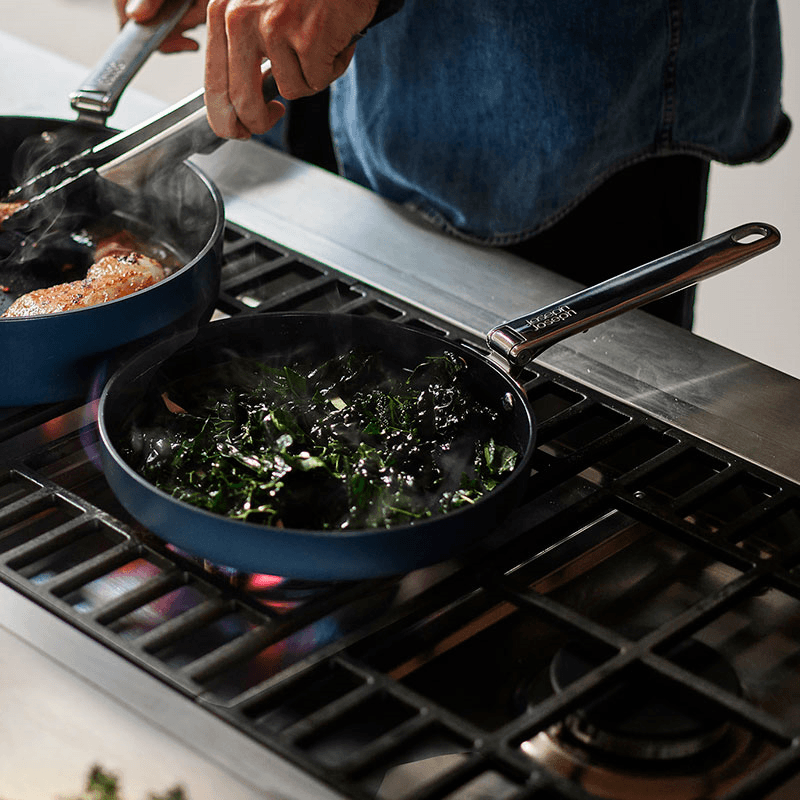 Space Folding Frying Pan