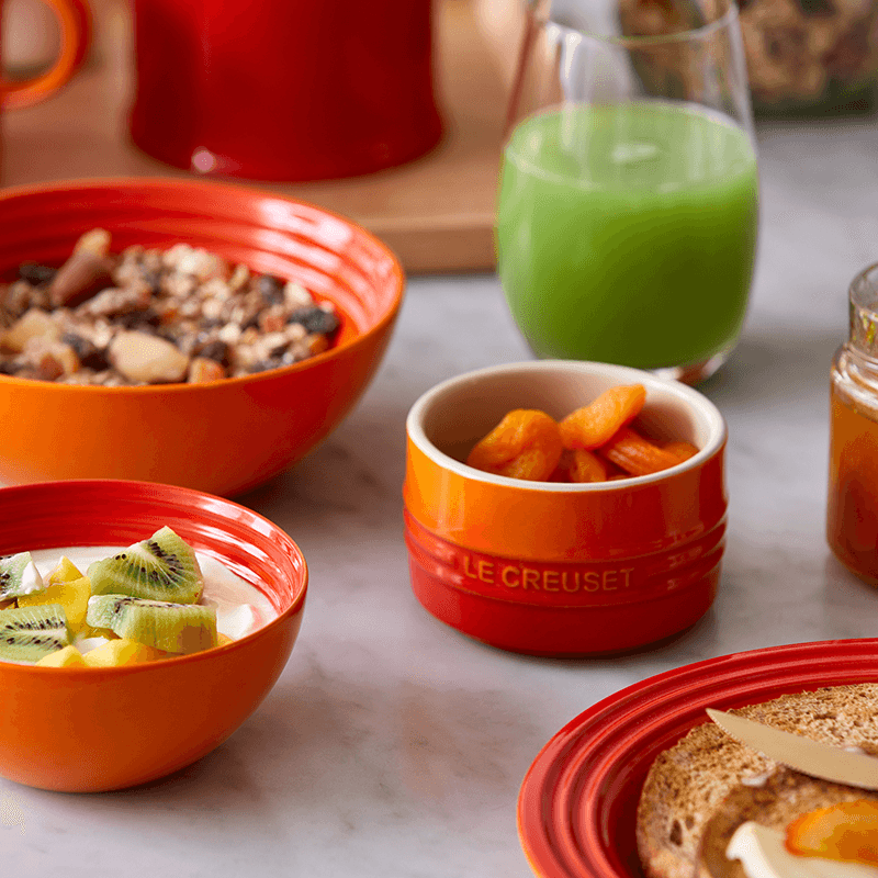 Stoneware Stackable Ramekin