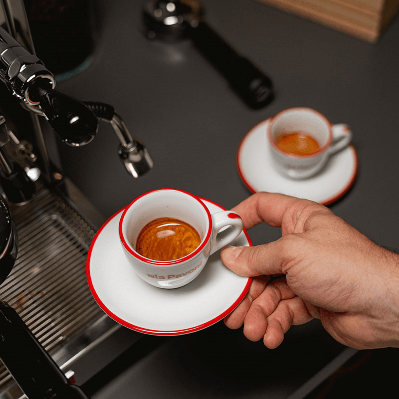 Botticelli Evolution Coffee Machine, Stainless Steel