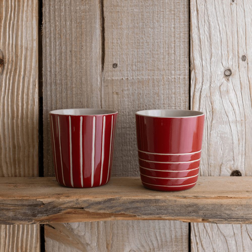 Vervian Set of 2 Beakers