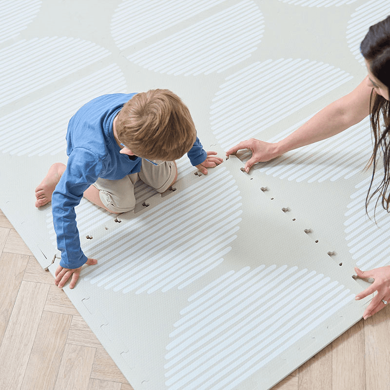Infinity Baby Playmat