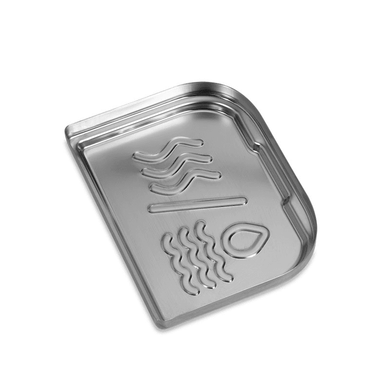 Lumin Compact BBQ, Black