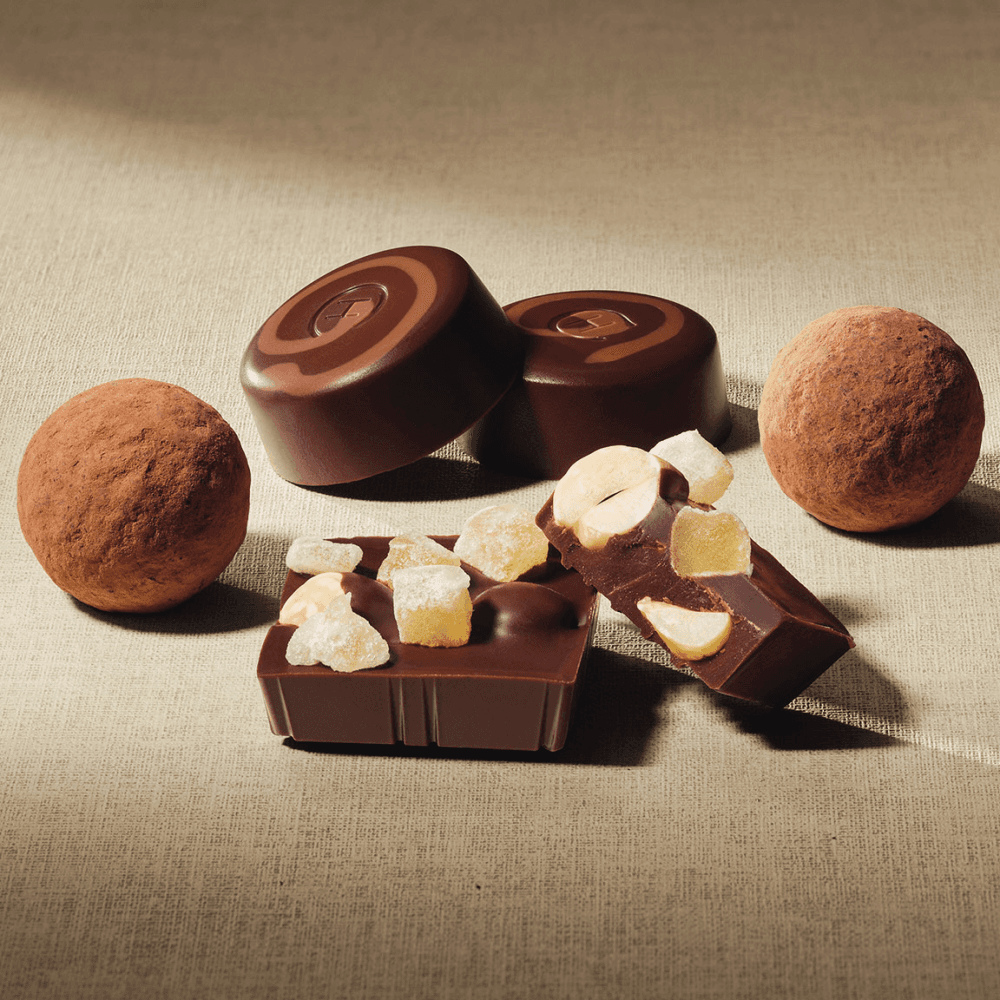 Seriously Dark Fix Chocolate Box