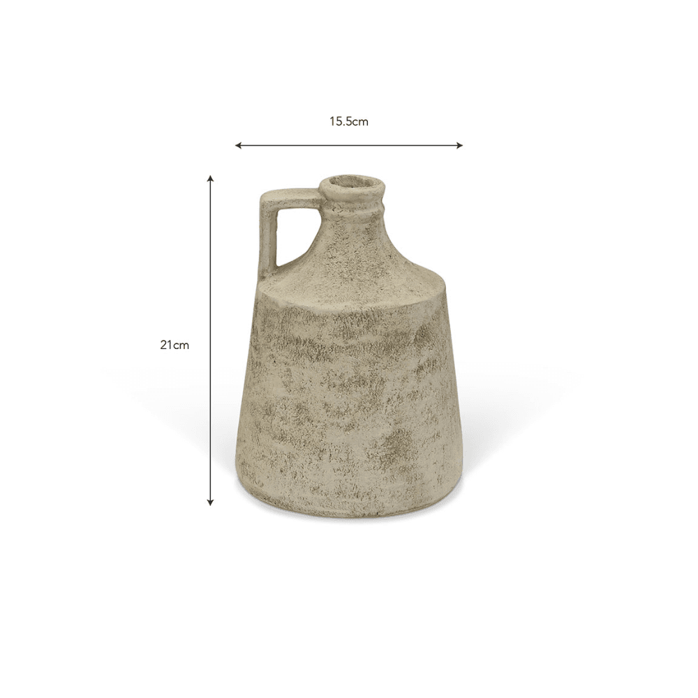 Radstock Vase, Stone