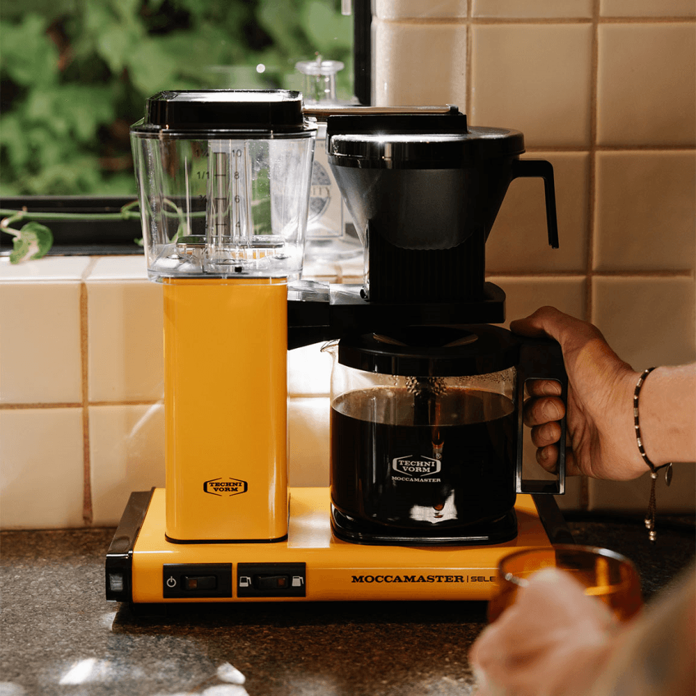 KBG Select Filter Coffee Machine