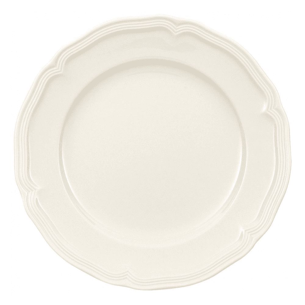 Manoir Salad Plate
