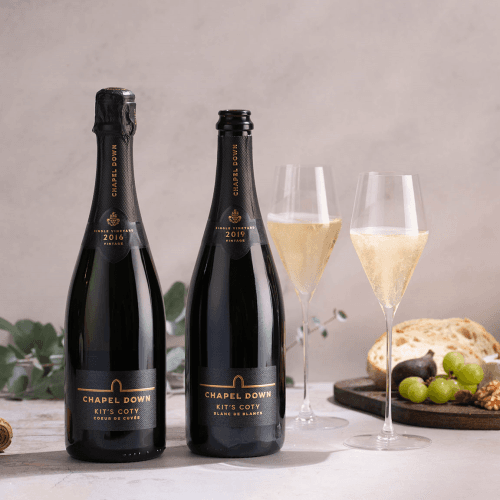 Image showing the Kits Coty Blanc De Blancs product.