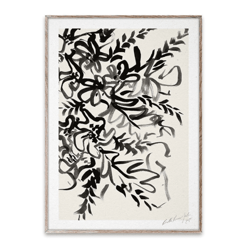 Image showing the Writing Art Print product.