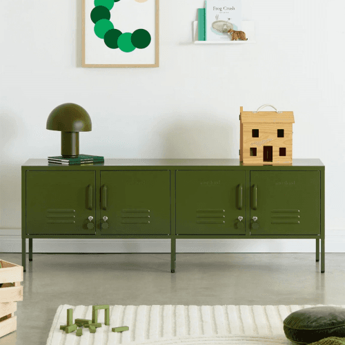 Image showing the The Standard Locker product.