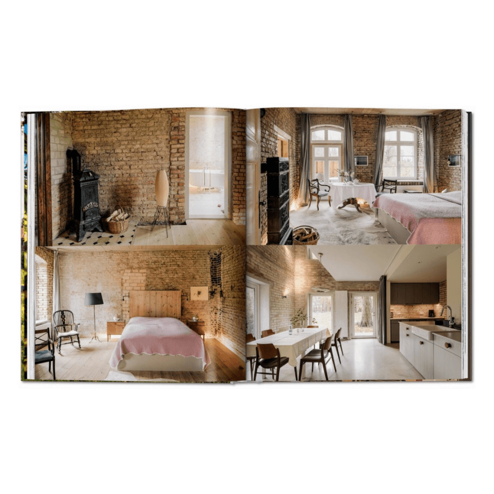 Great Escapes Germany: The Hotel Book