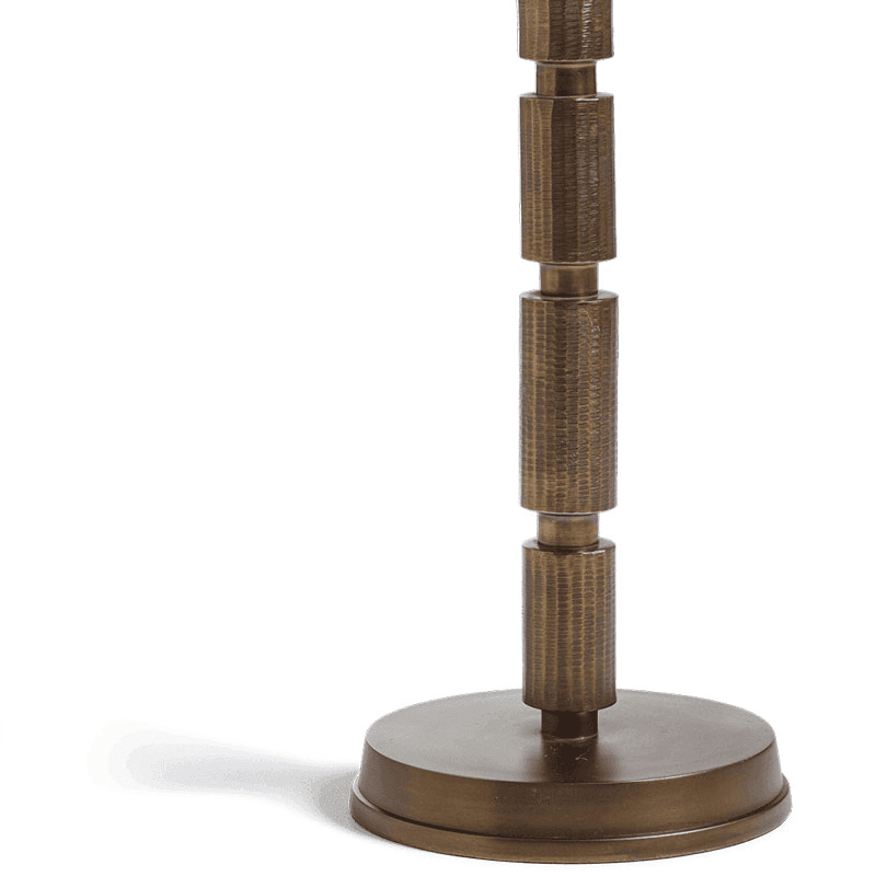 Jameo Floor Lamp, Antique Bronze