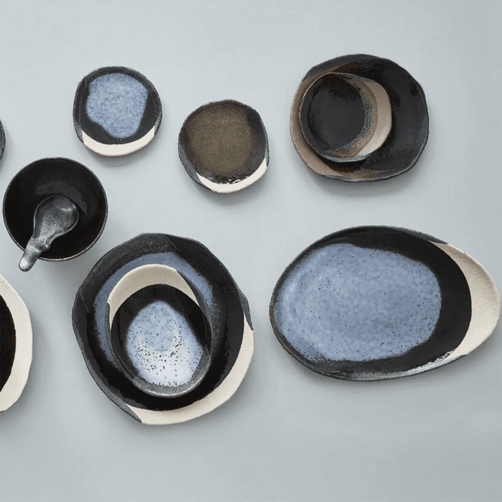 Wabi Plate, Seidou
