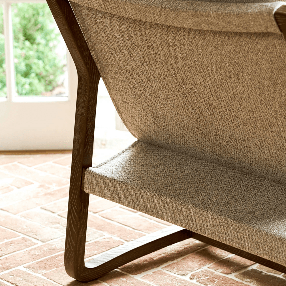 Barnwood Armchair , Natural