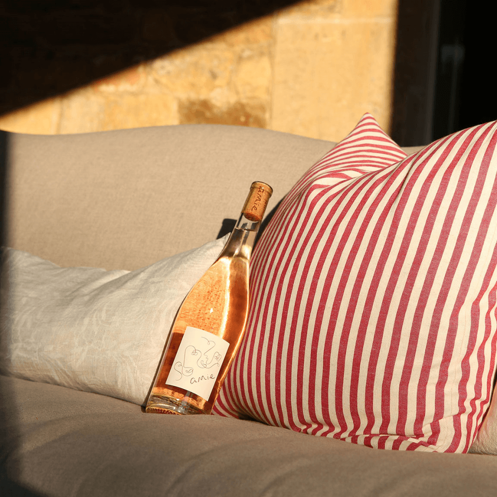 4 Bottles of Premium Rose Wine