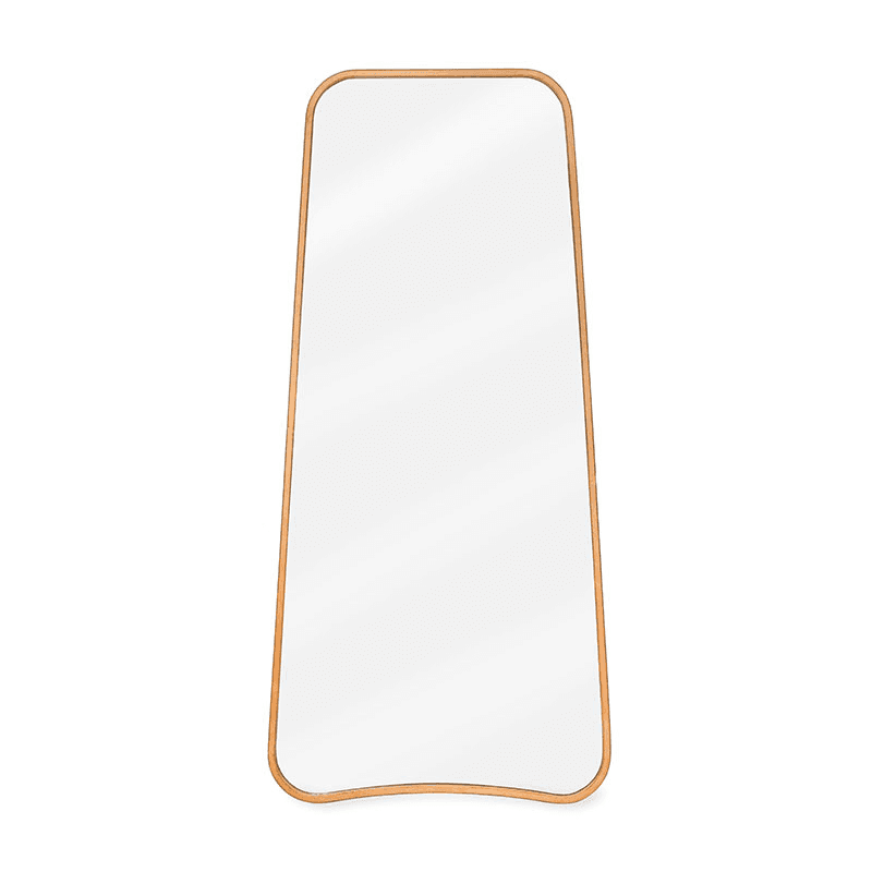 Epwell Mirror, Gold