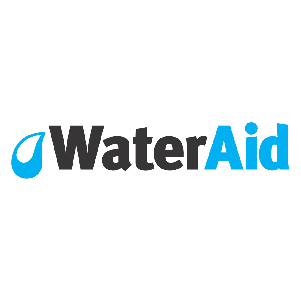 Water Aid donation
