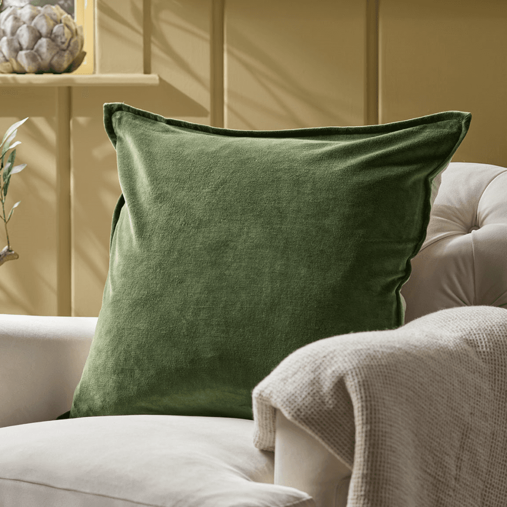 Velvet Cushion Cover