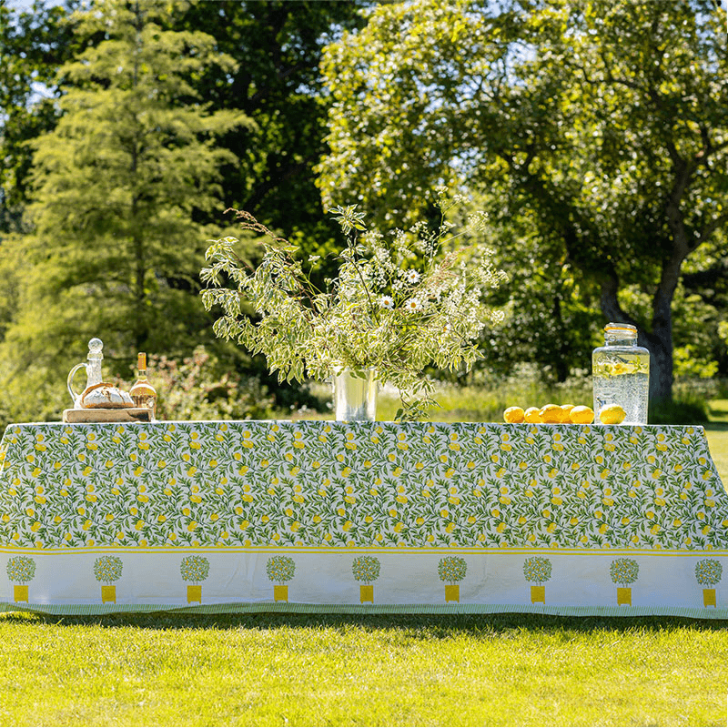 Limon Tablecloth