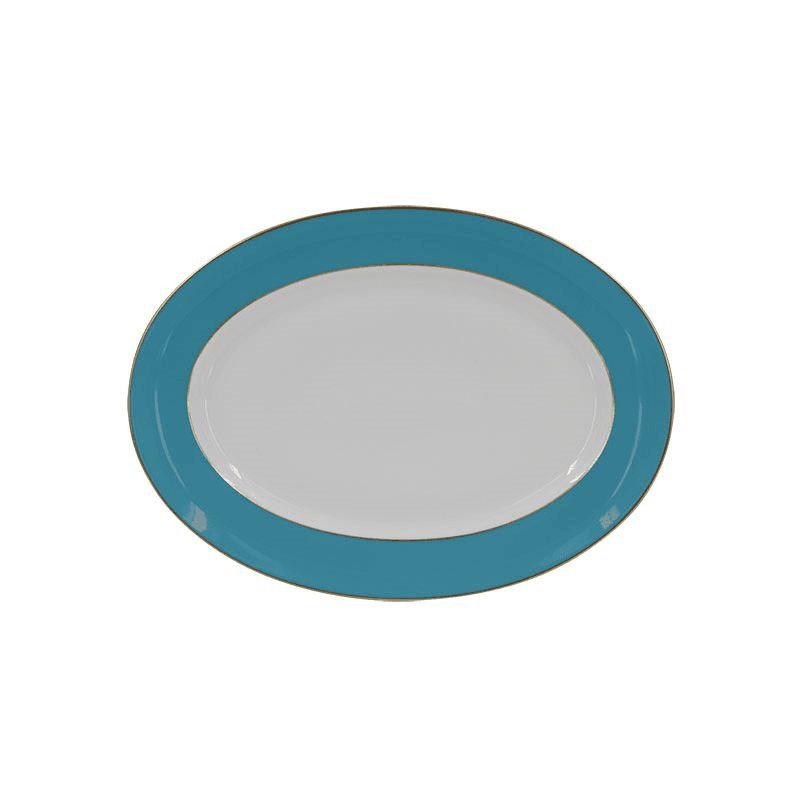 Sous Le Soleil Oval Platter