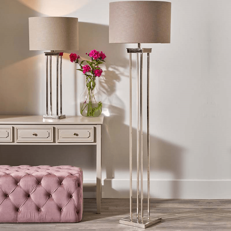 Langston Lamp Base