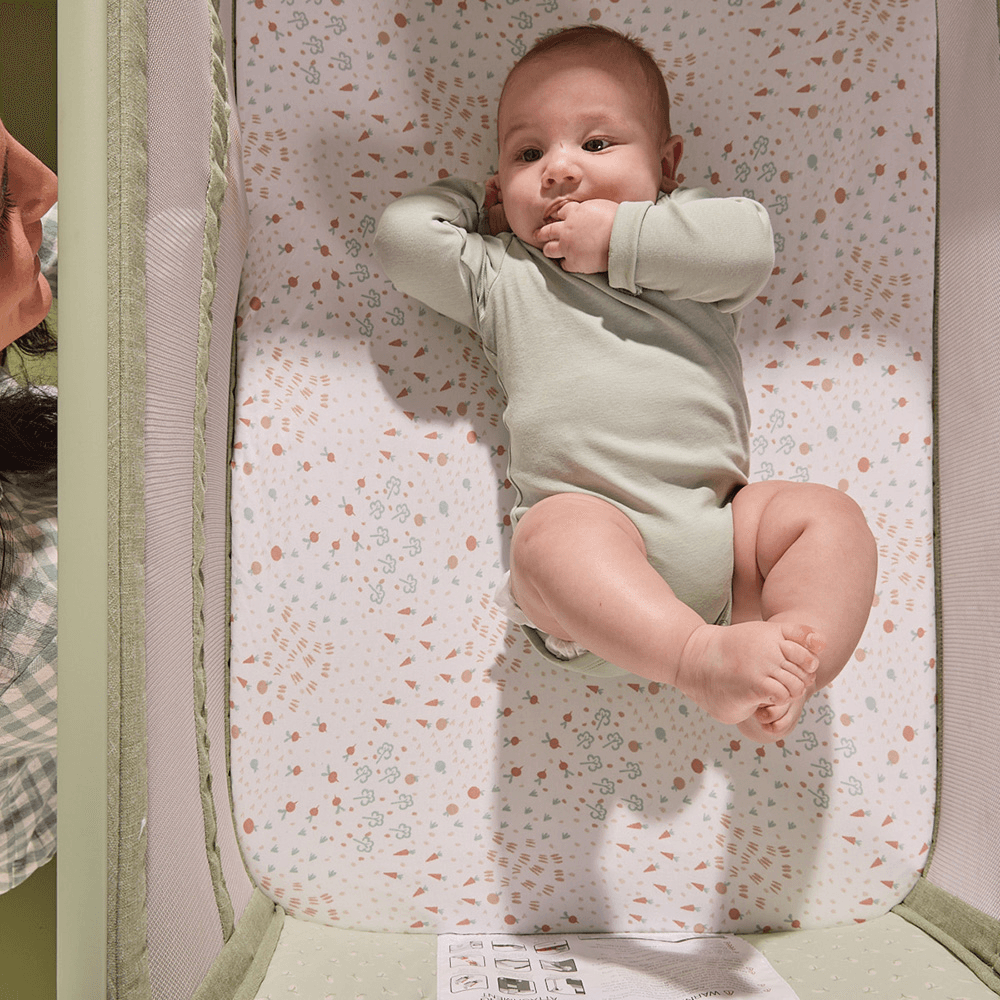 CoZee Zen Bedside Crib