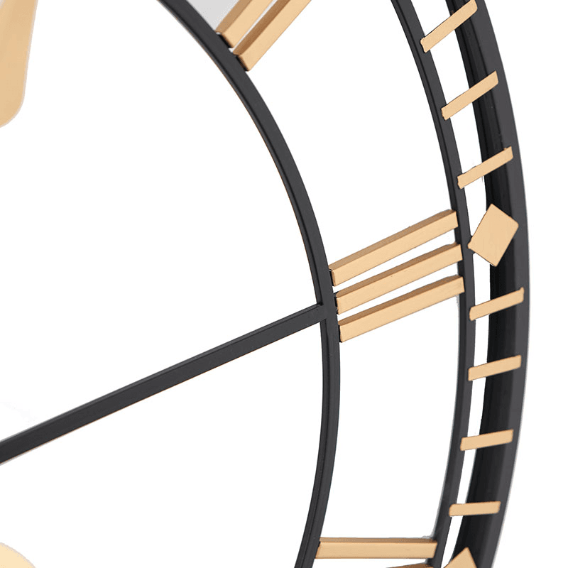 Skeleton Clock