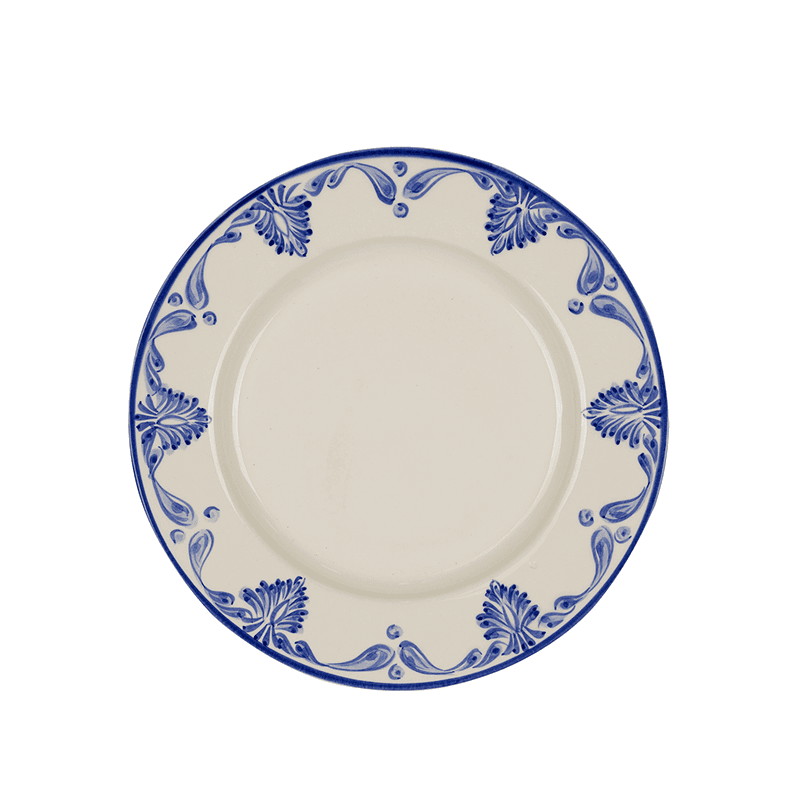 Eleanor Set of 6 Dinner Plates