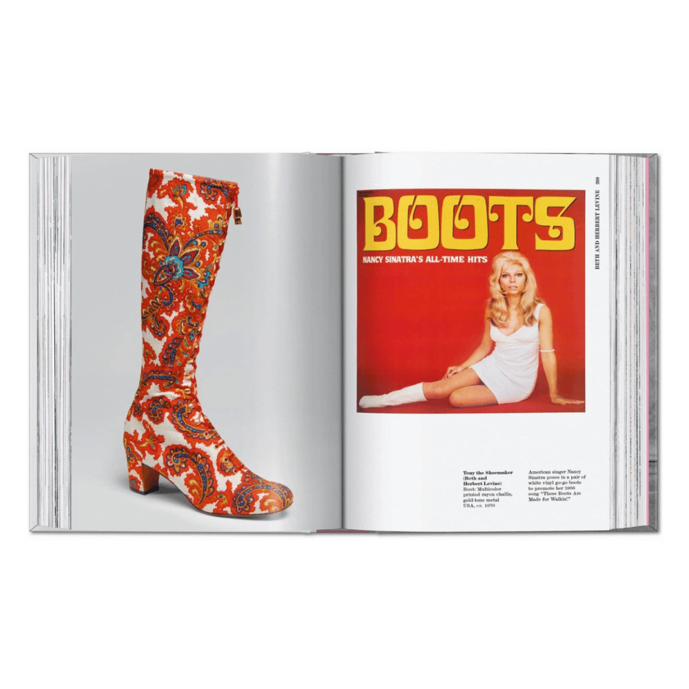 Shoes A-Z