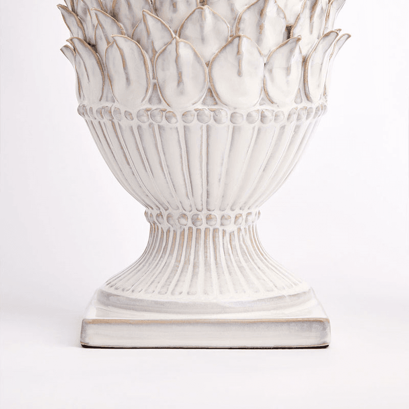 Charles Table Lamp, Stone