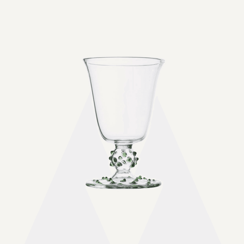 Pom Wine Glass