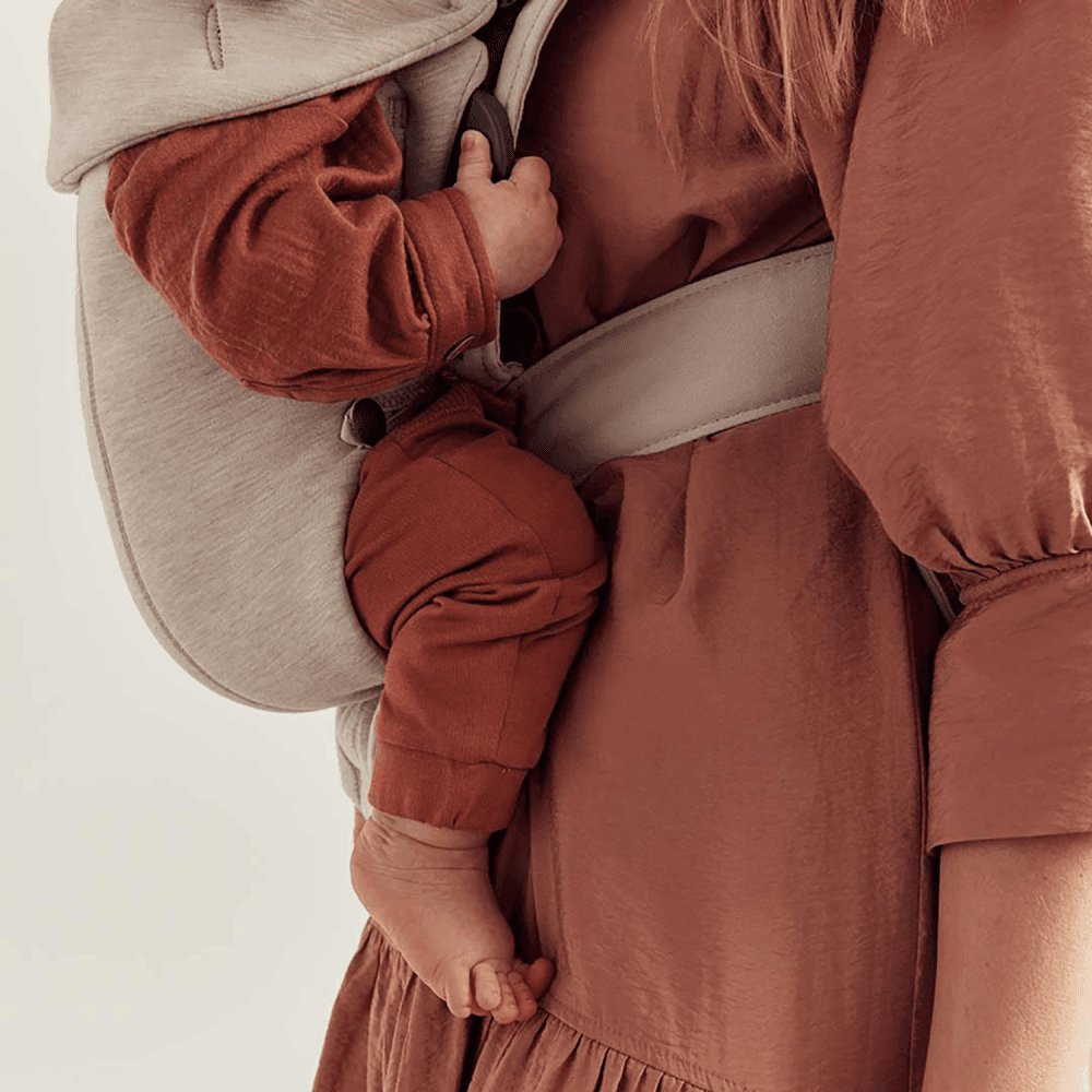 Mini 3D Jersey Baby Carrier