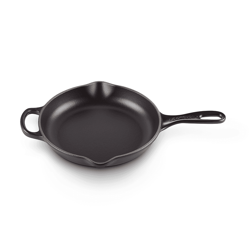 Cast Iron Round Skillet