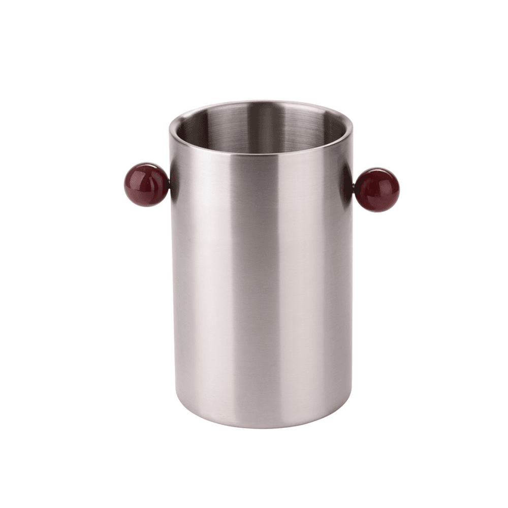 Dello Wine Cooler, Stainless Steel