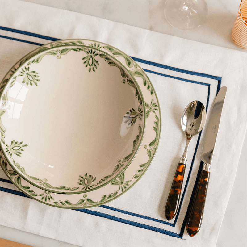 Eleanor Set of 6 Pasta Bowls