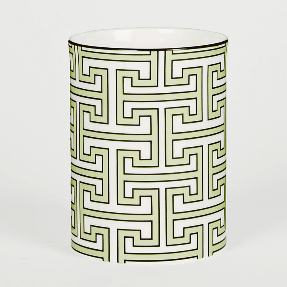 Maze Vase