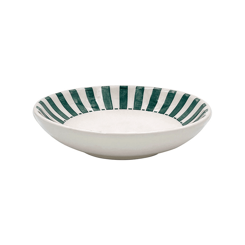 Stripes Pasta Bowl