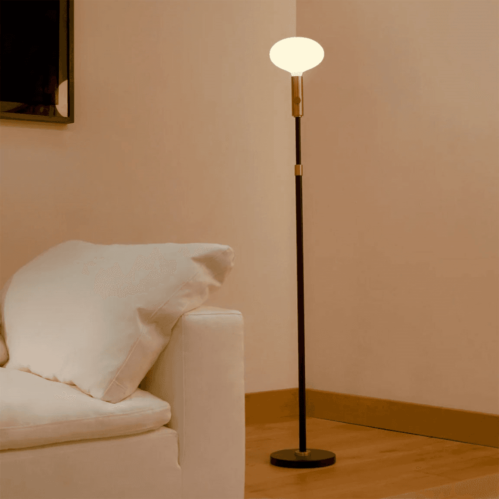 Poise Adjustable Floor Lamp