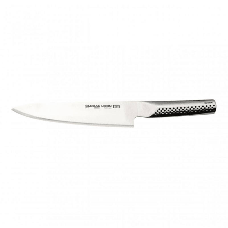 Ukon Chef's Knife, Silver
