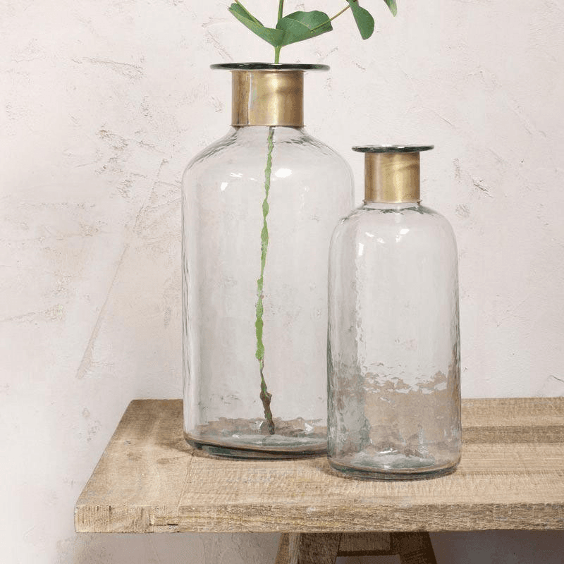 Chara Hammered Bottle