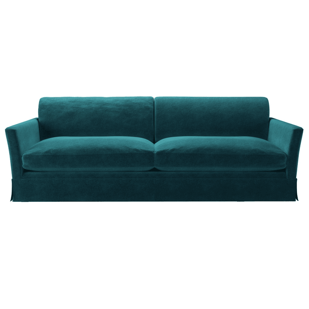 Otto 4 seater sofa, Neptune