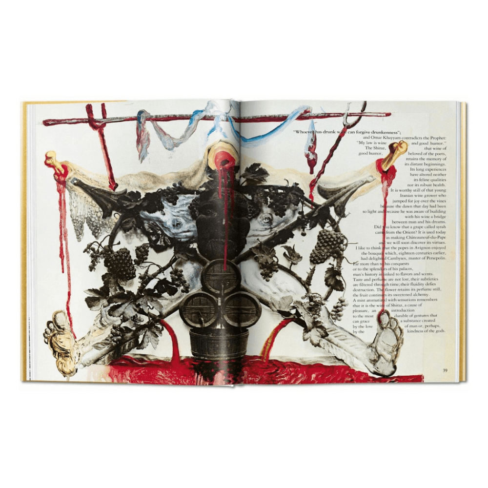 Dali: The Wines of Gala